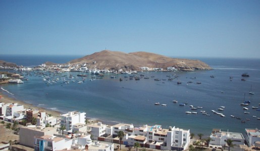 Creación del distrito de Pucusana (Lima)