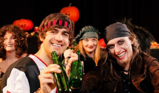 Dónde hacer una fiesta de Halloween en Madrid