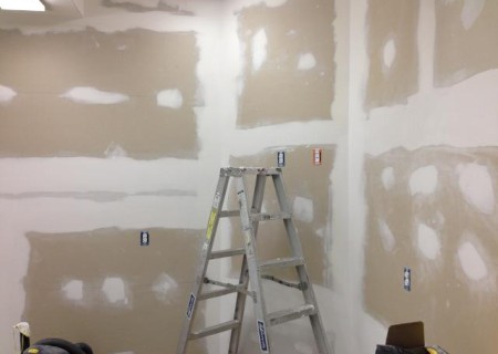 Hogar: Cómo pintar Durlock