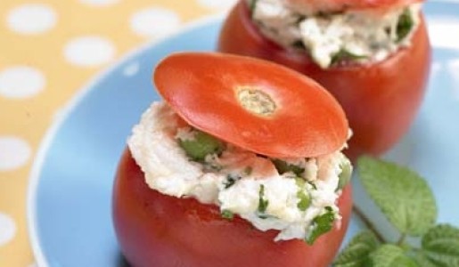 Tomates rellenos