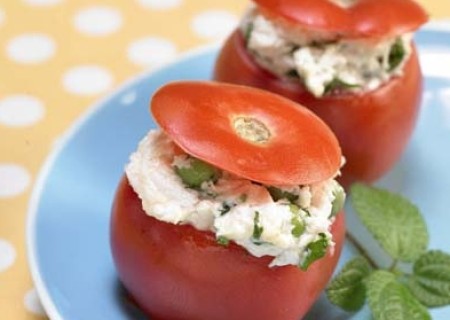 Tomates rellenos