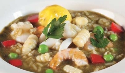 Aguadito playero madrugador