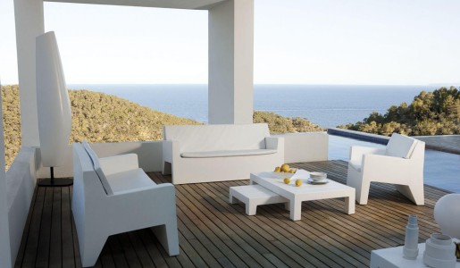 Cómo decorar un jardín al estilo chill out