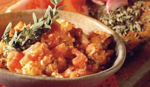 Salsa de rocoto especial para mojar el arroz