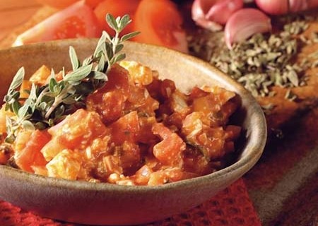 Salsa de rocoto especial para mojar el arroz