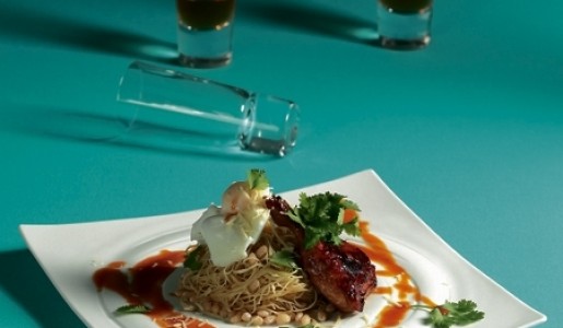 Los fideos de mi bisabuela