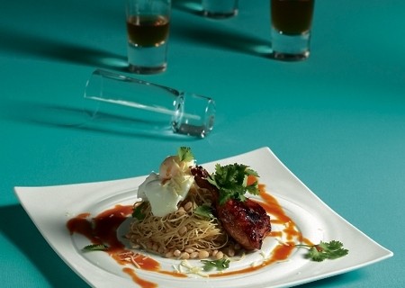 Los fideos de mi bisabuela