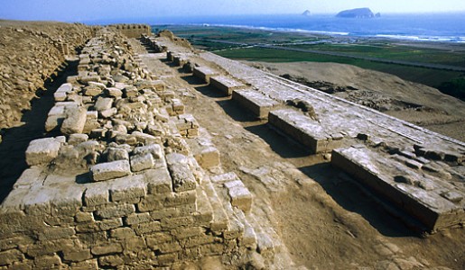 Culturas Pre-Incaicas: Culturas de la Costa Central del Perú
