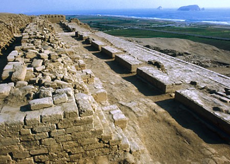 Culturas Pre-Incaicas: Culturas de la Costa Central del Perú