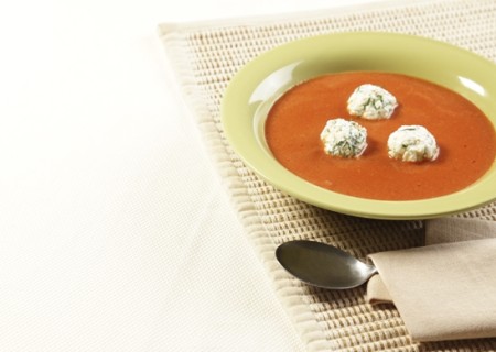Crema de tomate