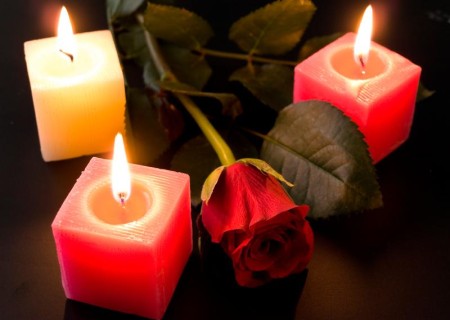 Artes: Trucos para que las velas duren más tiempo
